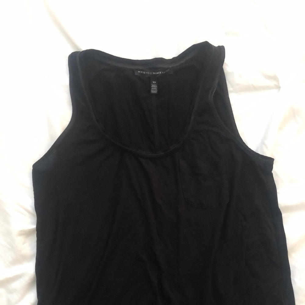 White House Black Market Tank Top